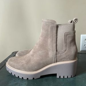 Haddie Wedge Chelsea Boot